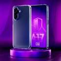 Etui 3mk Armor Case na Samsung Galaxy A17 5G - przezroczyste 3mk Protection