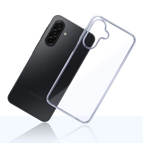 Etui 3mk Armor Case na Samsung Galaxy A17 5G - przezroczyste 3mk Protection
