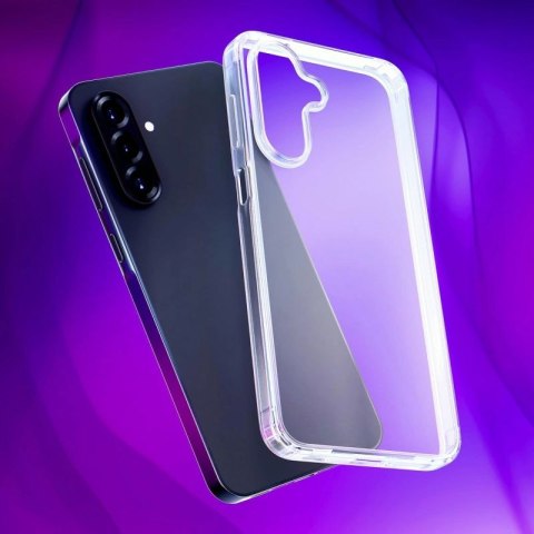 Etui 3mk Armor Case na Samsung Galaxy A17 5G - przezroczyste 3mk Protection