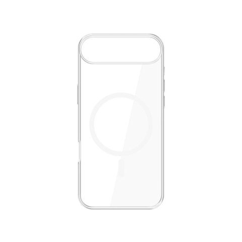 Etui 3mk Clear MagCase na Apple iPhone 17 Air - przezroczyste 3mk Protection