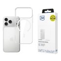 Etui 3mk Clear MagCase na Apple iPhone 17 Pro Max - przezroczyste 3mk Protection