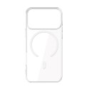 Etui 3mk Clear MagCase na Apple iPhone 17 Pro Max - przezroczyste 3mk Protection