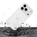 Etui 3mk Clear MagCase na Apple iPhone 17 Pro Max - przezroczyste 3mk Protection