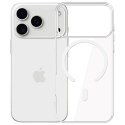 Etui 3mk Clear MagCase na Apple iPhone 17 Pro Max - przezroczyste 3mk Protection