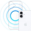 Etui 3mk Clear MagCase na Apple iPhone 17 - przezroczyste 3mk Protection