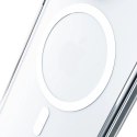 Etui 3mk Clear MagCase na Apple iPhone 17 - przezroczyste 3mk Protection