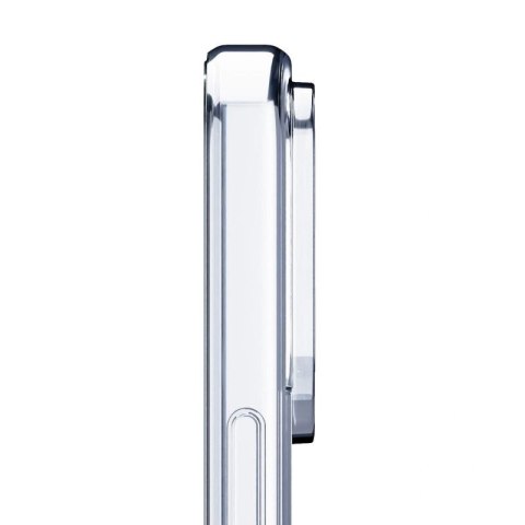 Etui 3mk Clear MagCase na Apple iPhone 17 - przezroczyste 3mk Protection