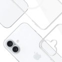 Etui 3mk Clear MagCase na Apple iPhone 17 - przezroczyste 3mk Protection