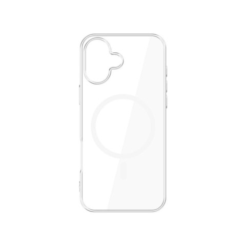 Etui 3mk Clear MagCase na Apple iPhone 17 - przezroczyste 3mk Protection