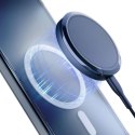 Etui 3mk Clear MagCase na Apple iPhone 17 - przezroczyste 3mk Protection
