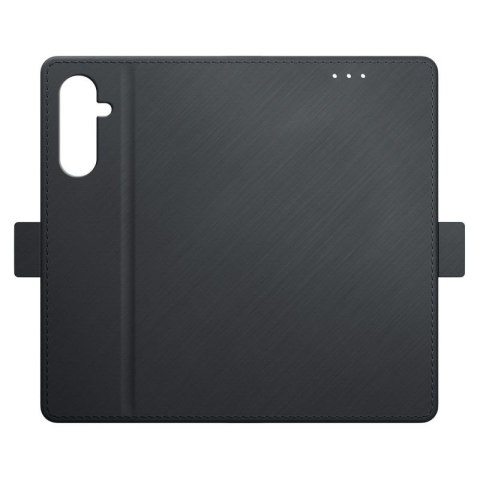 Etui 3mk Wallet Case na Samsung Galaxy A17 5G - czarne 3mk Protection