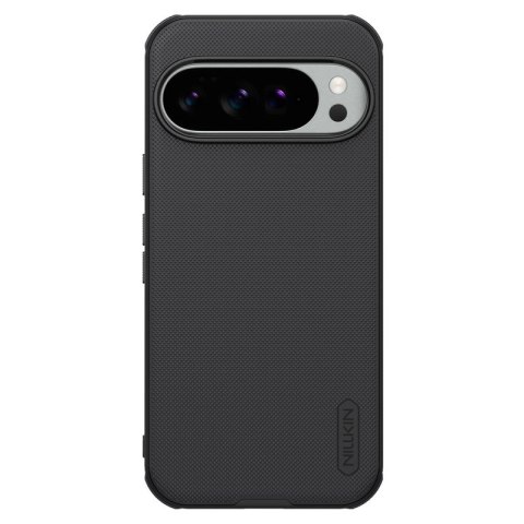 Etui Nillkin Super Frosted Shield Pro na Google Pixel 10/10 Pro - czarne Nillkin