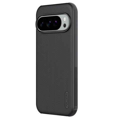 Etui Nillkin Super Frosted Shield Pro na Google Pixel 10/10 Pro - czarne Nillkin
