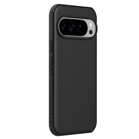 Etui Nillkin Super Frosted Shield Pro na Google Pixel 10/10 Pro - czarne Nillkin