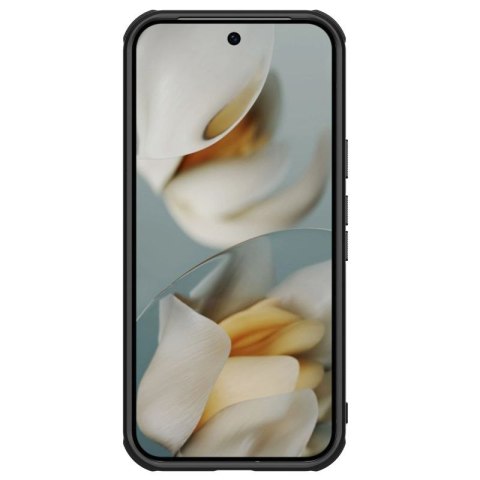 Etui Nillkin Super Frosted Shield Pro na Google Pixel 10/10 Pro - czarne Nillkin