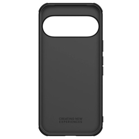 Etui Nillkin Super Frosted Shield Pro na Google Pixel 10/10 Pro - czarne Nillkin