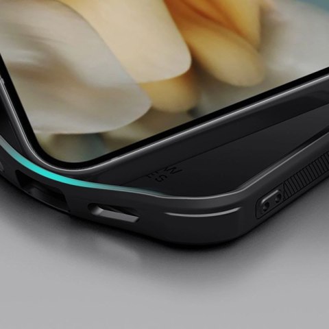 Etui Nillkin Super Frosted Shield Pro na Google Pixel 10/10 Pro - czarne Nillkin