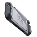 Etui Tech-Protect MagMat na Nintendo Switch 2 - czarno-przezroczyste Tech-Protect
