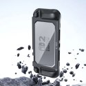 Etui Tech-Protect MagMat na Nintendo Switch 2 - czarno-przezroczyste Tech-Protect
