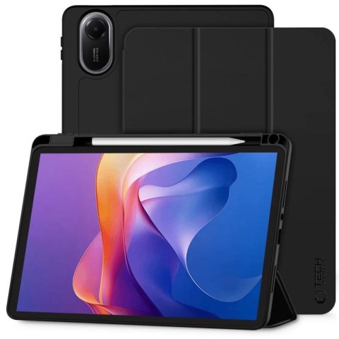 Etui Tech-Protect SC Pen na Xiaomi Redmi Pad 2 11.0 - czarne Tech-Protect