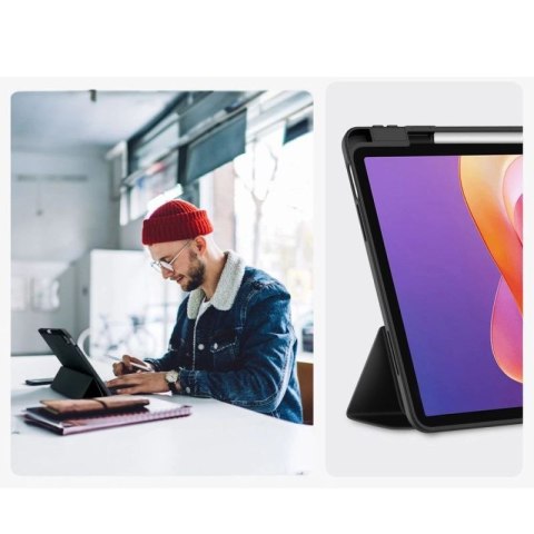 Etui Tech-Protect SC Pen na Xiaomi Redmi Pad 2 11.0 - czarne Tech-Protect