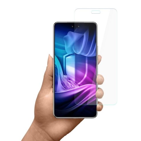 Folia matowa 3mk Silky Matt Pro na Huawei Nova 14 Pro 3mk Protection
