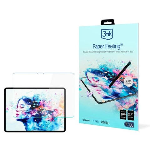 Folia ochronna 3mk Paper Feeling do OnePlus Pad 3 3mk Protection