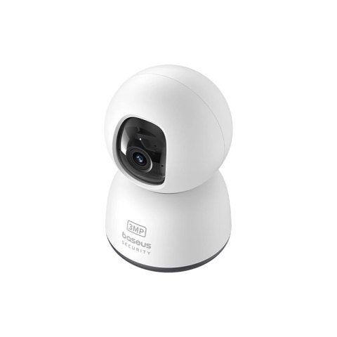 Kamera wewnętrzna Baseus Security P1 Lite 2K (wersja EU) - biała Baseus