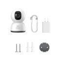 Kamera wewnętrzna Baseus Security P1 Lite 2K (wersja EU) - biała Baseus