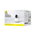Kamera wewnętrzna Baseus Security P1 Lite 2K (wersja EU) - biała Baseus