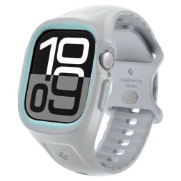 Pasek Spigen Liquid Air Pro na Apple Watch 10 46 mm - szary Spigen