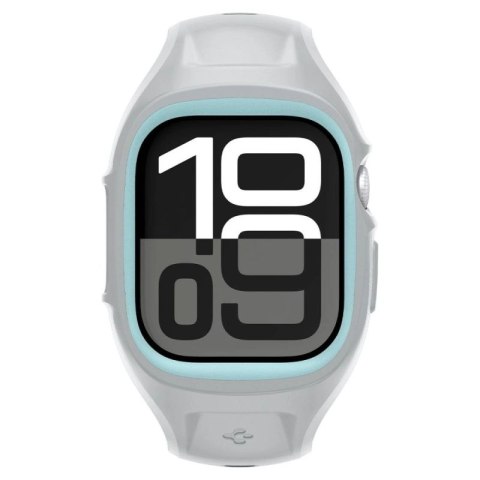 Pasek Spigen Liquid Air Pro na Apple Watch 10 46 mm - szary Spigen