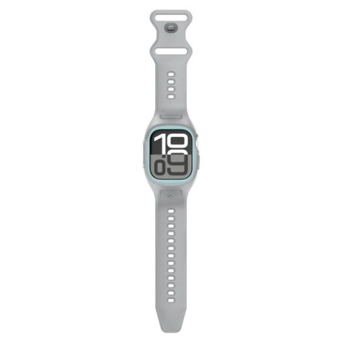 Pasek Spigen Liquid Air Pro na Apple Watch 10 46 mm - szary Spigen