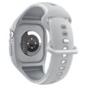 Pasek Spigen Liquid Air Pro na Apple Watch 10 46 mm - szary Spigen