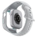 Pasek Spigen Liquid Air Pro na Apple Watch 10 46 mm - szary Spigen