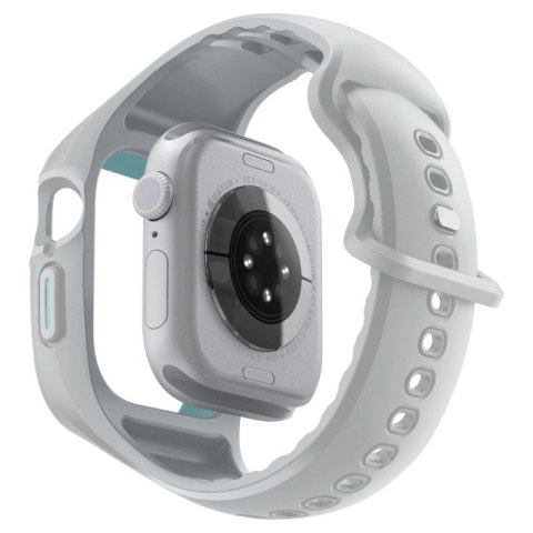 Pasek Spigen Liquid Air Pro na Apple Watch 10 46 mm - szary Spigen