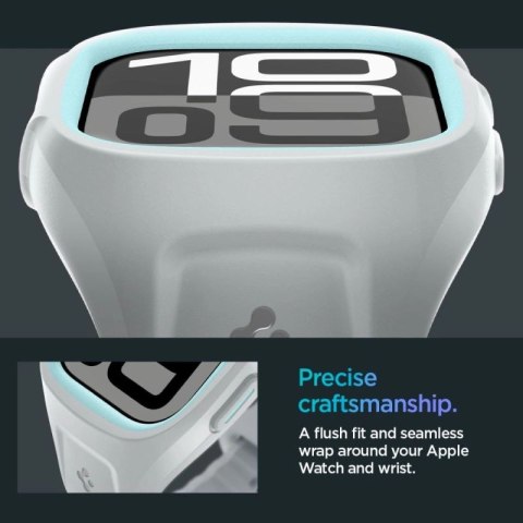 Pasek Spigen Liquid Air Pro na Apple Watch 10 46 mm - szary Spigen