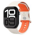Pasek Spigen Nano Pop na Apple Watch 40 / 41 / 42 mm - beżowy Spigen