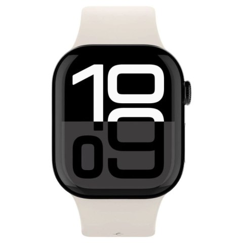 Pasek Spigen Nano Pop na Apple Watch 40 / 41 / 42 mm - beżowy Spigen