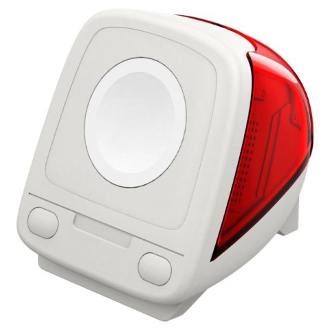 Podstawka Spigen Spigen Classic C1 do Apple Watch - czerwona Spigen