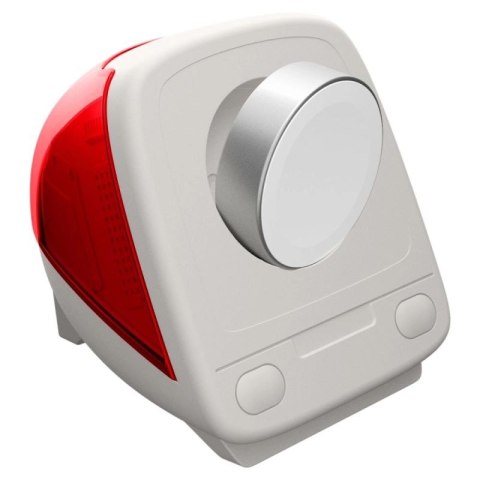 Podstawka Spigen Spigen Classic C1 do Apple Watch - czerwona Spigen