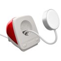 Podstawka Spigen Spigen Classic C1 do Apple Watch - czerwona Spigen