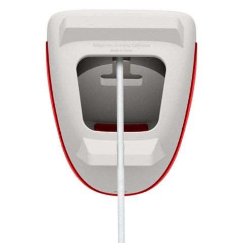 Podstawka Spigen Spigen Classic C1 do Apple Watch - czerwona Spigen