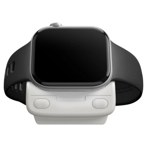 Podstawka Spigen Spigen Classic C1 do Apple Watch - czerwona Spigen