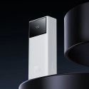 Powerbank Baseus EnerFill FP41 30000mAh 22.5W z kablem Baseus Simple USB-A - USB-C 3A 30cm - biały Baseus