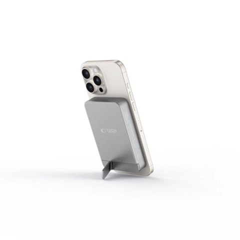 Powerbank Tech-Protect PB14 LifeMag MagSafe 10000 mAh - szary Tech-Protect