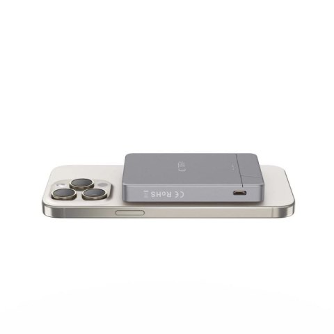 Powerbank Tech-Protect PB14 LifeMag MagSafe 5000 mAh - szary Tech-Protect