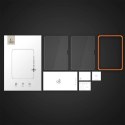 Szkło hartowane Tech-Protect Easy Set+ 2-pack na iPad Air 11" 2024 / 2025 - przezroczyste Tech-Protect