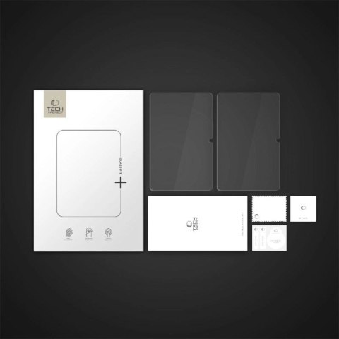 Szkło hartowane Tech-Protect Glass Fit+ 2-pack na Samsung Galaxy Tab S7 / S8 / S9 11.0 / S9 FE / S10 FE 10.9 - przezroczyste Tech-Protect