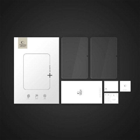 Szkło hartowane Tech-Protect Glass Fit+ 2-pack na Xiaomi Redmi Pad 2 11.0 / SE 11.0 - przezroczyste Tech-Protect